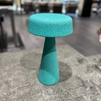 Світильник вуличний садовий FADE TABLE LAMP 13x22 см, AQUAMARINE — фото 3