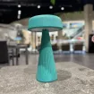 Світильник вуличний садовий FADE TABLE LAMP 13x22 см, AQUAMARINE