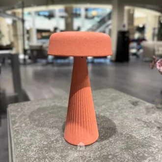 Світильник вуличний садовий FADE TABLE LAMP 13x22 см, CORAL SAND
