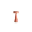 Світильник вуличний садовий FADE TABLE LAMP 13x22 см, CORAL SAND — фото 4