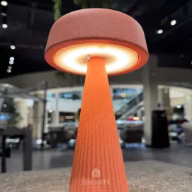 Светильник уличный садовый FADE TABLE LAMP 13x22 см, CORAL SAND — фото 2