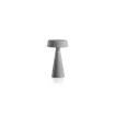 Світильник вуличний садовий FADE TABLE LAMP 13x22 см, OLD STONE