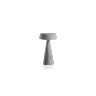 Світильник вуличний садовий FADE TABLE LAMP 13x22 см, OLD STONE