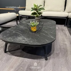 Кавовий столик Nora Coffee Table Trespa Marble