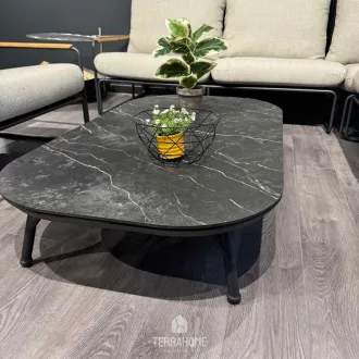 Кавовий столик Nora Coffee Table Trespa Marble