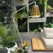 Лампа вулична Jill+ світильник Kate M біла