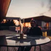 NEW Настільний вогонь Spin 900, колір золотий
