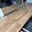 Комплект стол раскладний Linax 220*280 см+ 6 шт. стульев Everest — фото 7
