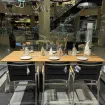 Комплект стол раскладний Linax 220*280 см+ 6 шт. стульев Everest — фото 8