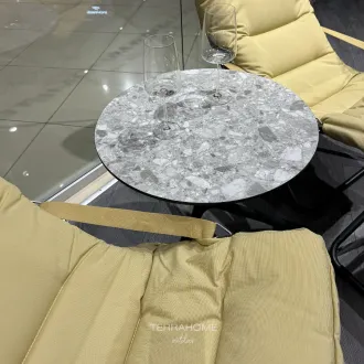 Балконний набір 2 крісла Fiesta Soft + 1 підніжка + кавовий столик — фото 3