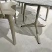 Балконний набір 2 стільці GINEVRA Lounge + кавовий стіл TRIPÈ FIXED — фото 3
