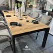 Обідній стіл Savona 280х100 см + 6 стільців Nappa — фото 4