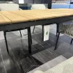 Обідній стіл Savona 280х100 см + 6 стільців Nappa — фото 6