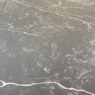 Вуличний барний стіл TIERRA 150 x 80 cm. Trespa Marble Charcoal — фото 6