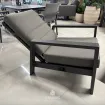 Крісло Queens Lounge Chair. Charcoal — фото 2
