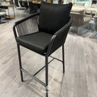 Стілець барний Fortaleza Black