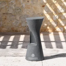Стул барный FADE, GRANITE