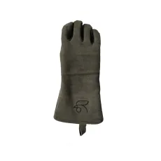 Рукавиці для BBQ, Black (від ROOSTR)