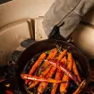 Рукавиці для BBQ, Black (від ROOSTR) — фото 4