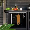 Рукавиці для BBQ, Brown (від ROOSTR) — фото 6