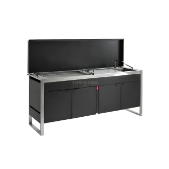 Вулична кухня PLA.NET - ГАЗ — фото 11