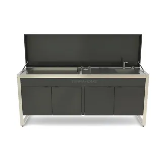 Вулична кухня PLA.NET - ГАЗ — фото 12