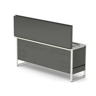 Вулична кухня PLA.NET - ГАЗ — фото 13
