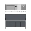 Вулична кухня PLA.NET - ГАЗ — фото 16