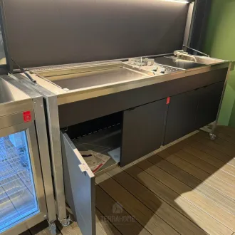 Вулична кухня PLA.NET - ГАЗ — фото 9