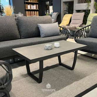 Журнальний столик Valencia Lounge Table Dark Basalt — фото 4