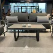 Журнальний столик Valencia Lounge Table Dark Basalt — фото 2