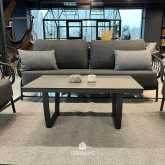 Журнальний столик Valencia Lounge Table Dark Basalt — фото 2