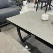 Журнальний столик Valencia Lounge Table Dark Basalt — фото 3