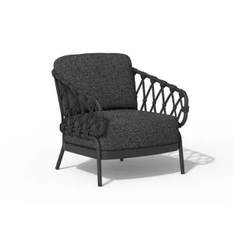 Крісло Natal Lounge Chair Charcoal — фото 15