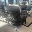 Крісло Natal Lounge Chair Charcoal — фото 11