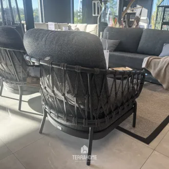 Крісло Natal Lounge Chair Charcoal — фото 11