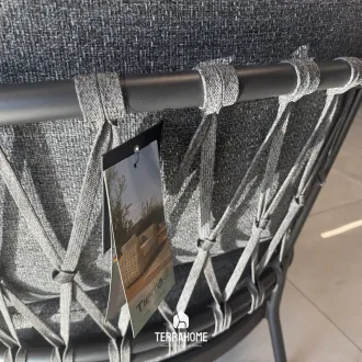 Крісло Natal Lounge Chair Charcoal — фото 12