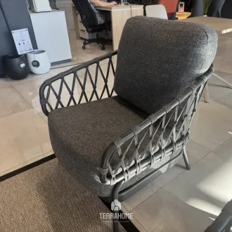Крісло Natal Lounge Chair Charcoal — фото 8