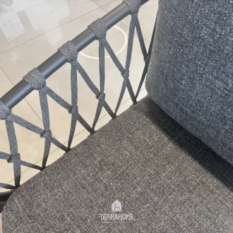 Крісло Natal Lounge Chair Charcoal — фото 9