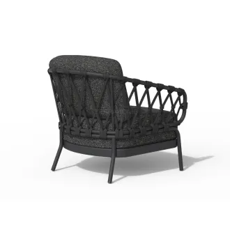 Крісло Natal Lounge Chair Charcoal — фото 14