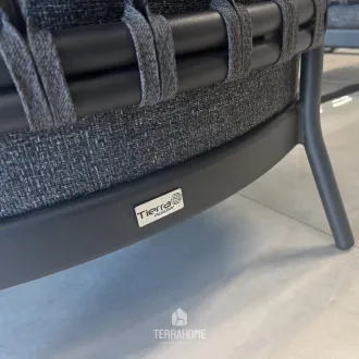 Крісло Natal Lounge Chair Charcoal — фото 7