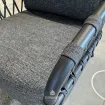 Крісло Natal Lounge Chair Charcoal — фото 4