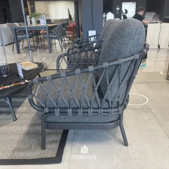 Крісло Natal Lounge Chair Charcoal — фото 3