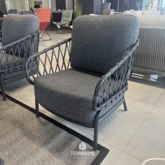Крісло Natal Lounge Chair Charcoal — фото 2
