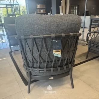 Крісло Natal Lounge Chair Charcoal — фото 6