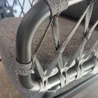 Крісло Natal Lounge Chair Charcoal — фото 10