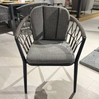 Крісло вуличне SantaFe, Charcoal — фото 5