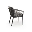 Крісло вуличне SantaFe, Charcoal — фото 10