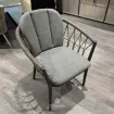 Крісло вуличне SantaFe, Charcoal — фото 2