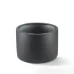Горщик для квітів Grigio Cylinder 80 ‐ Anthracite